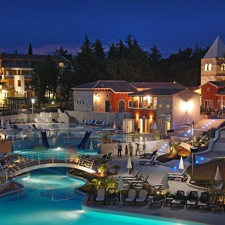 Hotel Garden Istra Plava Laguna Умаг Екстериор снимка