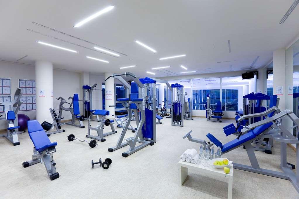 Hotel Garden Istra Plava Laguna Умаг Съоръжения снимка