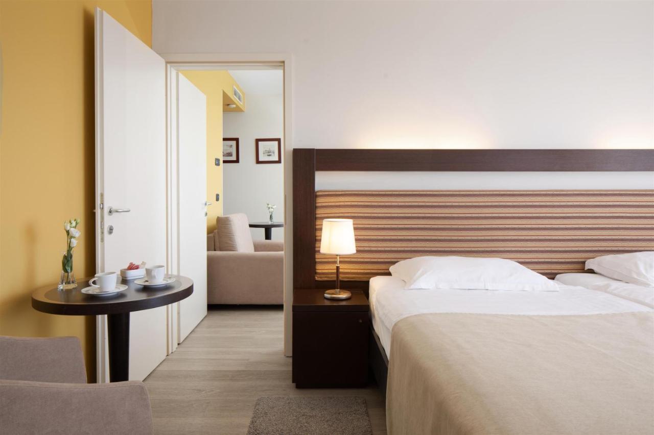 Hotel Garden Istra Plava Laguna Умаг Екстериор снимка
