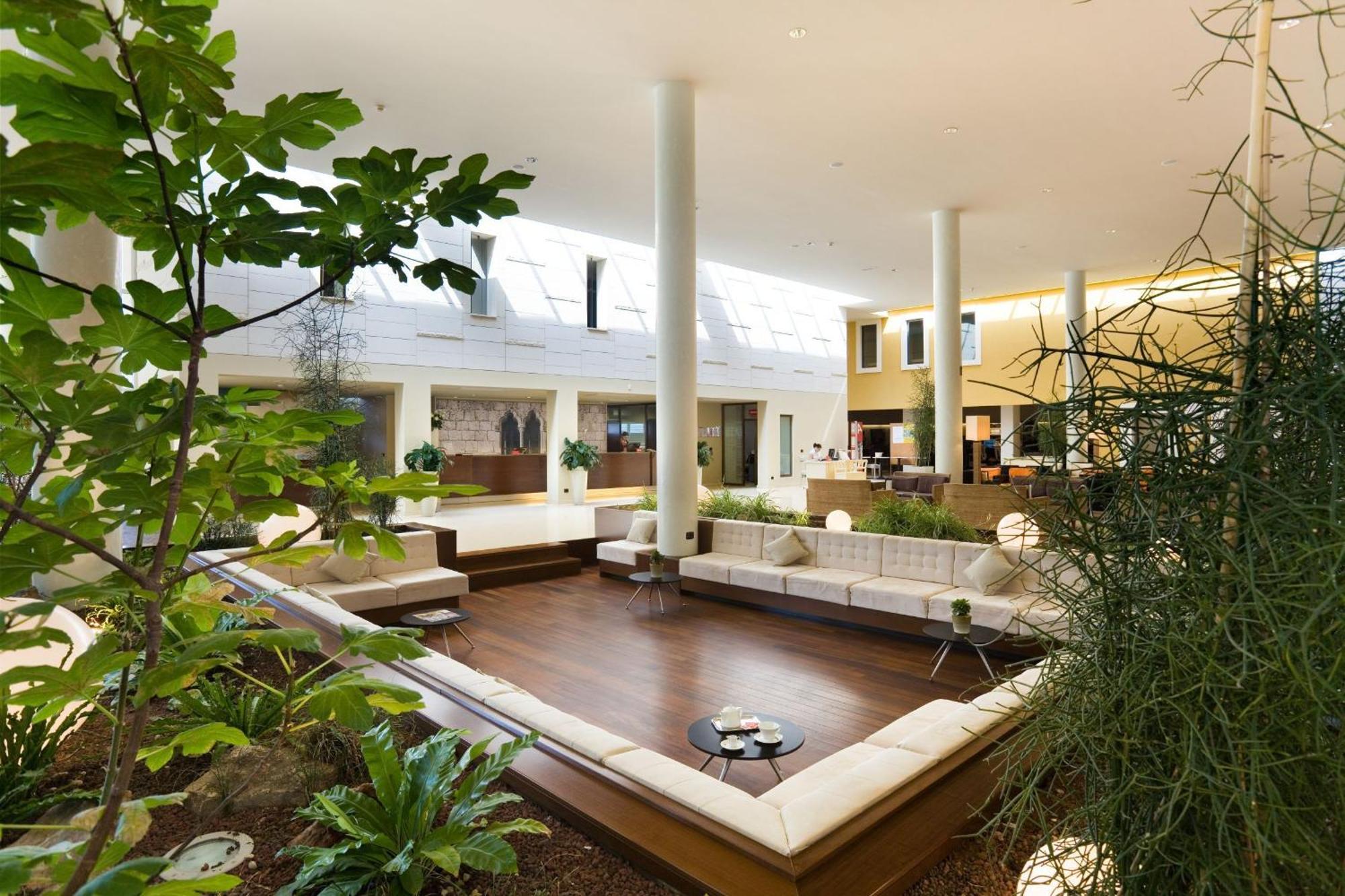 Hotel Garden Istra Plava Laguna Умаг Интериор снимка