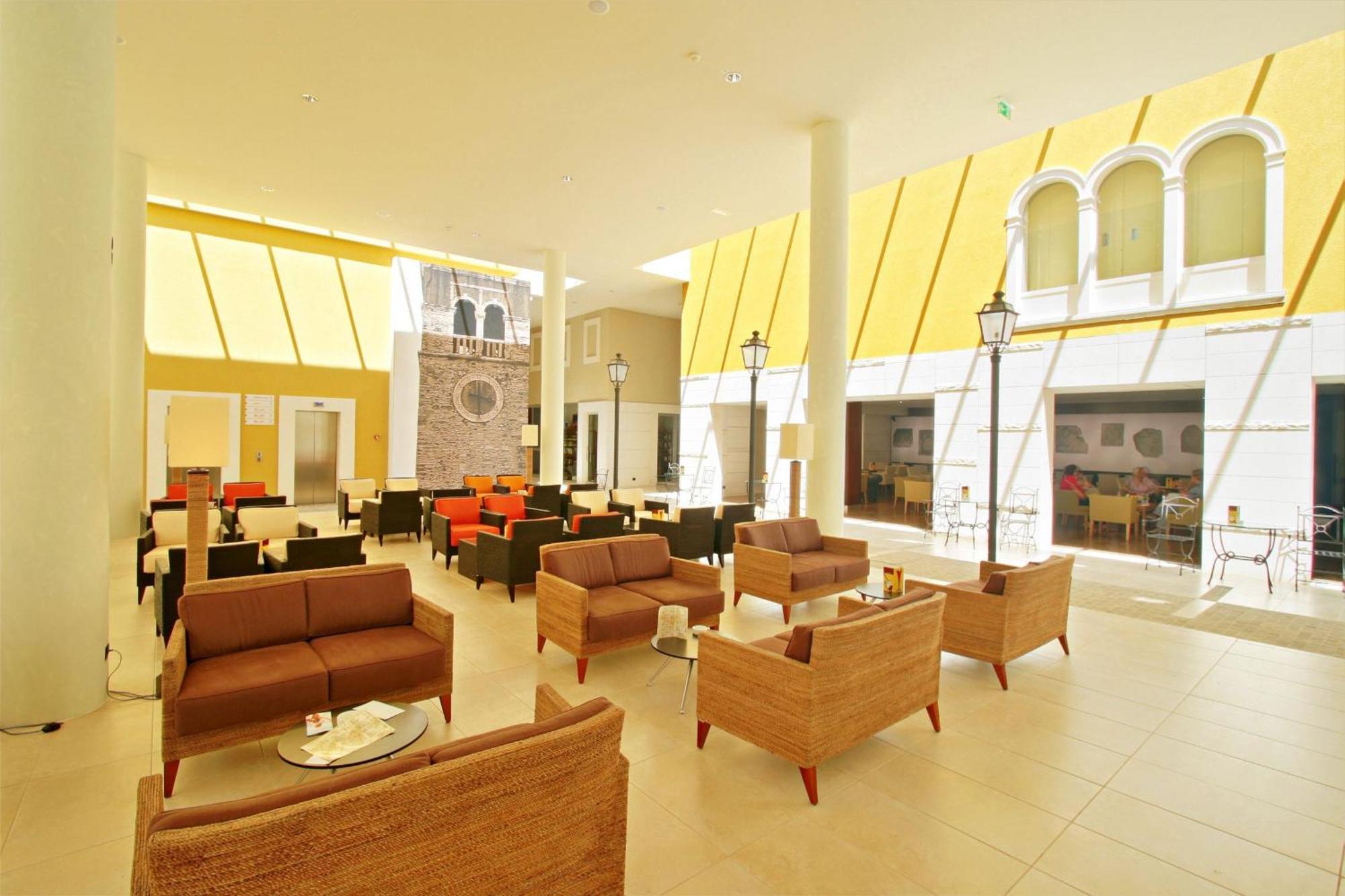 Hotel Garden Istra Plava Laguna Умаг Интериор снимка