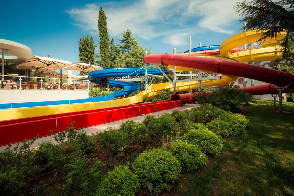 Hotel Garden Istra Plava Laguna Умаг Екстериор снимка