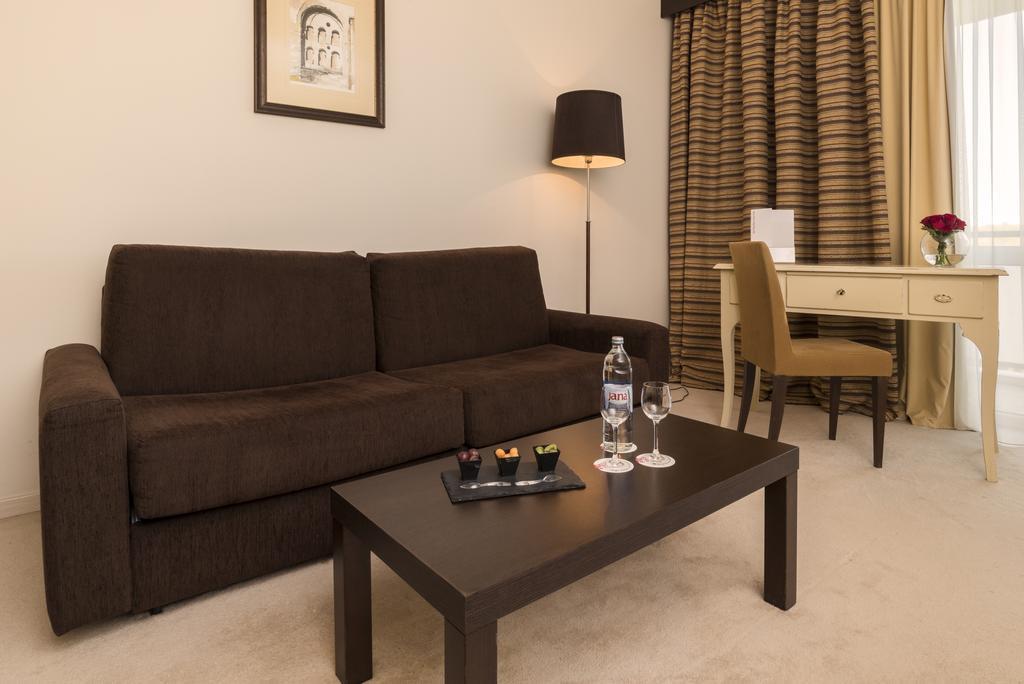 Hotel Garden Istra Plava Laguna Умаг Екстериор снимка