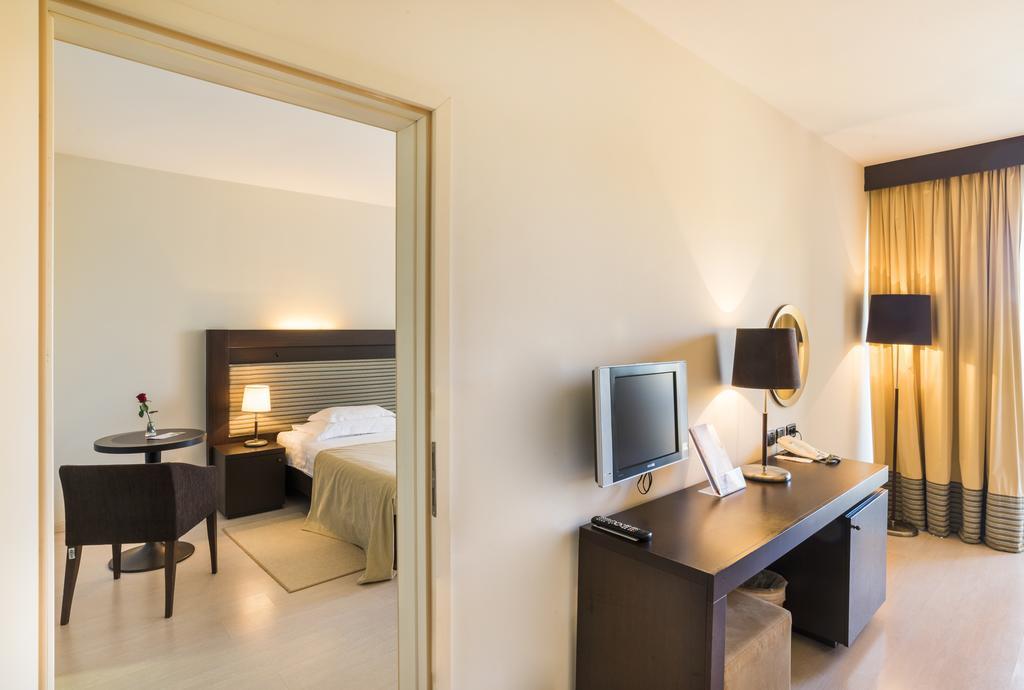 Hotel Garden Istra Plava Laguna Умаг Екстериор снимка