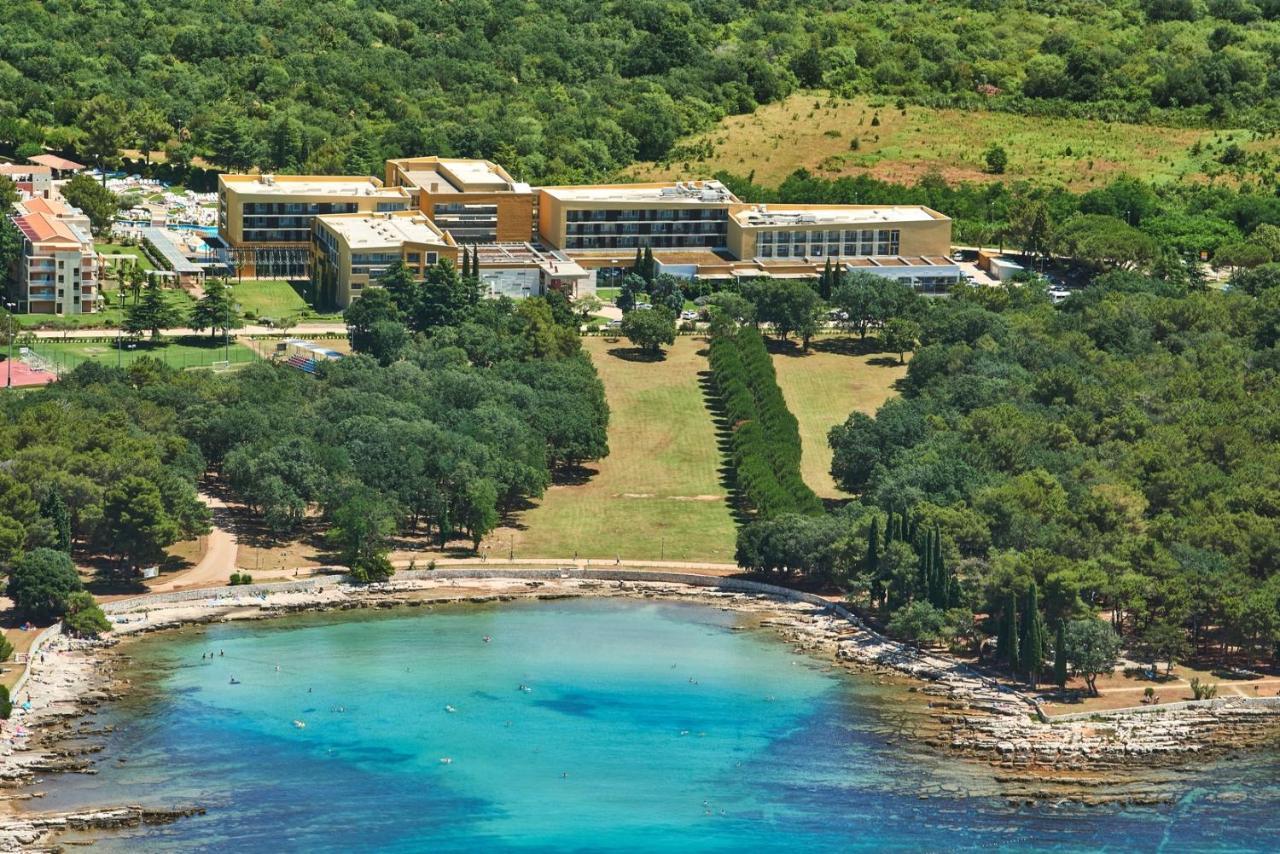Hotel Garden Istra Plava Laguna Умаг Екстериор снимка